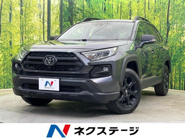 Japanese used car Ref# 1590655 TOYOTA / RAV4 4WD