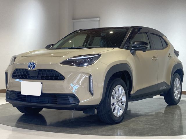 Japanese used car Ref# 1590658 TOYOTA / YARIS CROSS HYBRID
