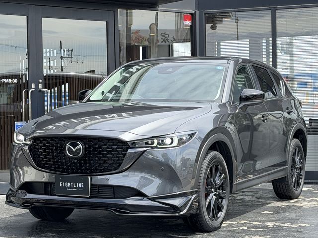 Japanese used car Ref# 1590659 MAZDA / CX-5