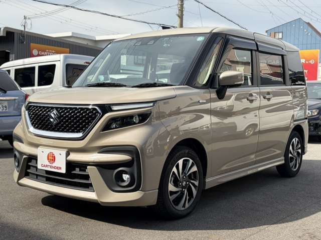 SUZUKI / SOLIO BANDIT