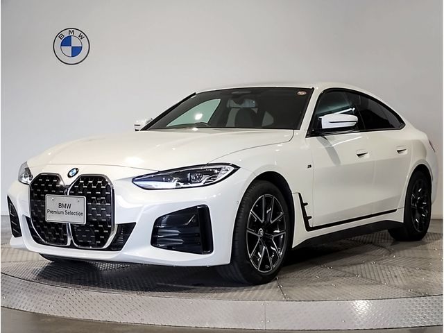 BMW / BMW 4series Gran coupe
