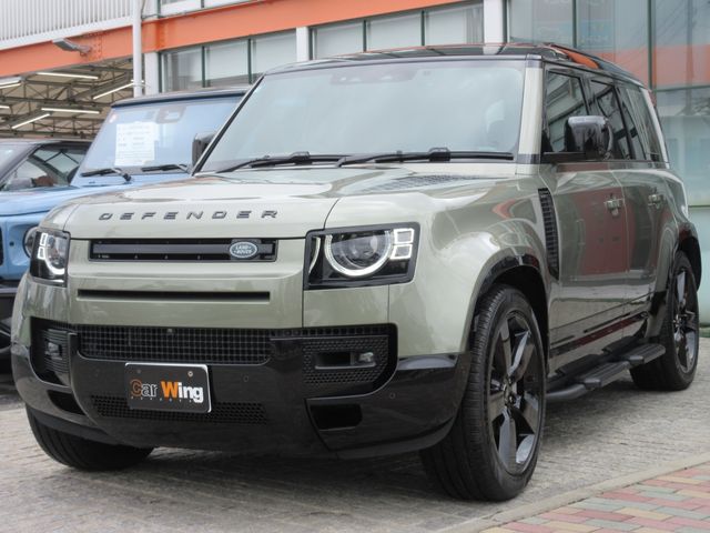 Japanese used car Ref# 1590666 ROVER / ROVER DEFENDER