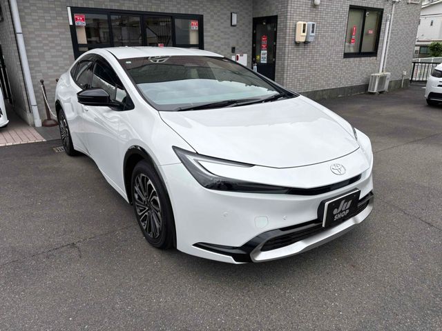 TOYOTA / PRIUS PHV