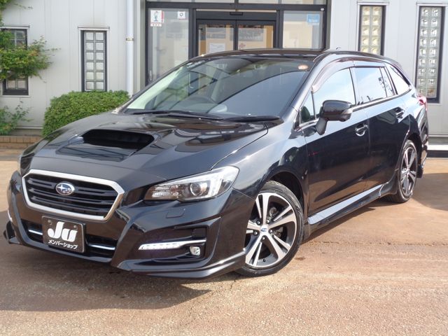 Japanese used car Ref# 1590672 SUBARU / LEVORG