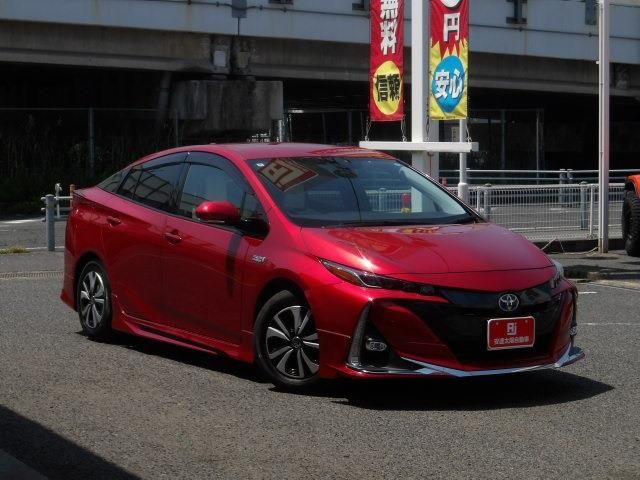 TOYOTA / PRIUS PHV