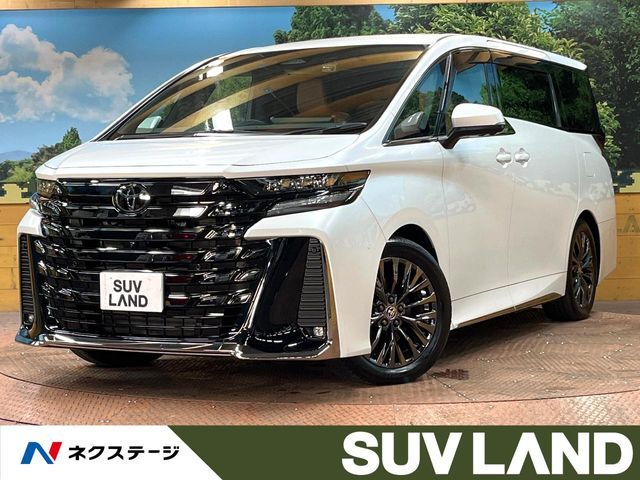 TOYOTA / VELLFIRE  HYBRID 4WD