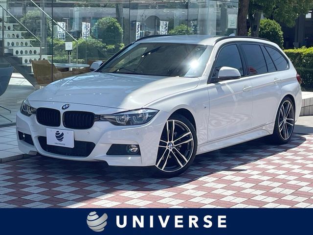 Japanese used car Ref# 1590679 BMW / BMW 3series TOURING
