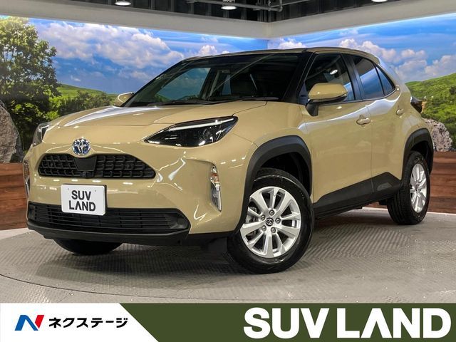 TOYOTA / YARIS CROSS HYBRID