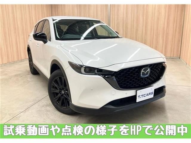MAZDA / CX-5