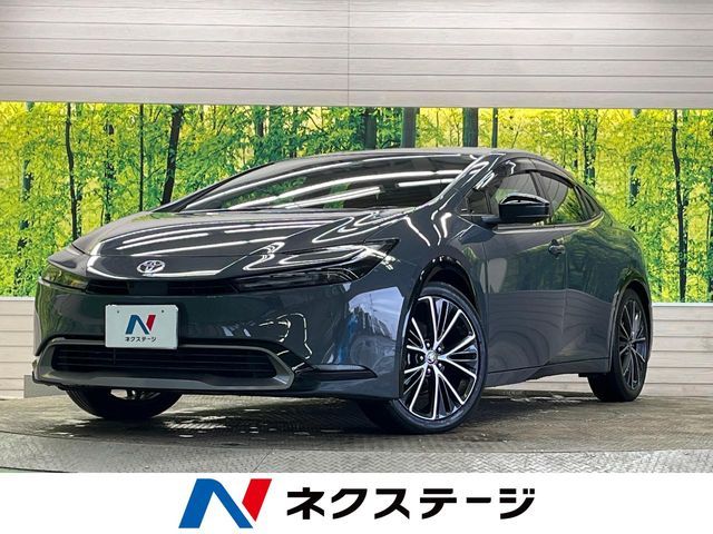 TOYOTA / PRIUS