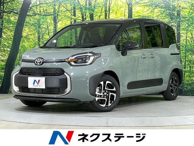 TOYOTA / SIENTA HYBRID