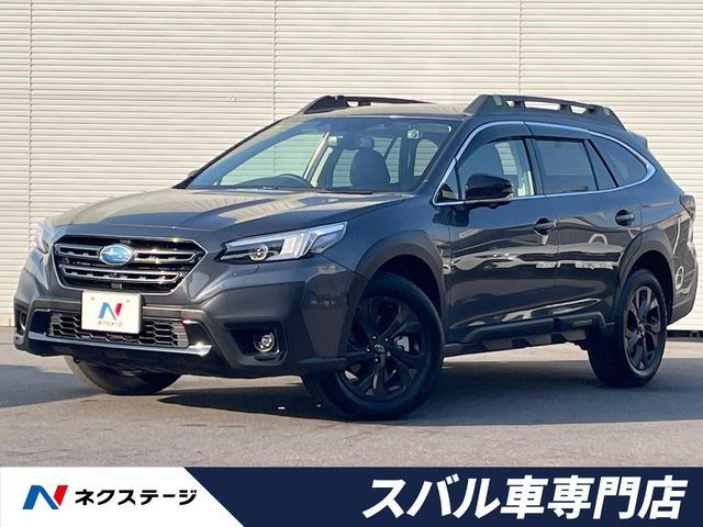Japanese used car Ref# 1590688 SUBARU / LEGACY OUTBACK