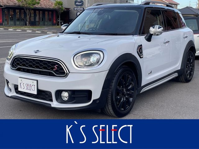 Japanese used car Ref# 1590689 BMW / BMW MINI COOPER SD CROSSOVER