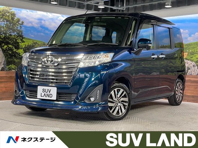TOYOTA / ROOMY