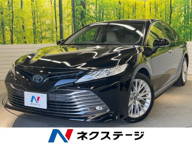 TOYOTA / CAMRY HYBRID