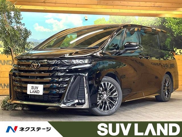 TOYOTA / VELLFIRE  HYBRID