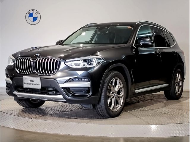 Japanese used car Ref# 1590698 BMW / BMW X3