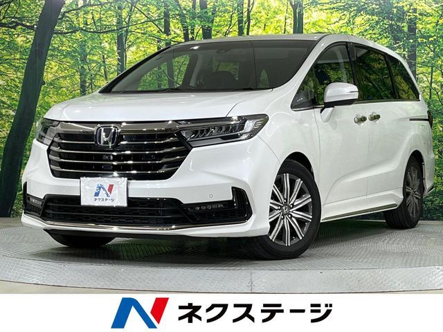 HONDA / ODYSSEY e:HEV