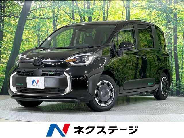 TOYOTA / SIENTA HYBRID