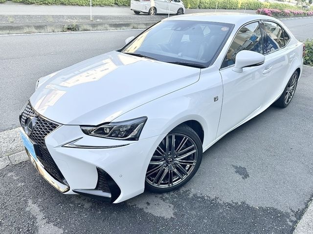 TOYOTA / LEXUS IS300