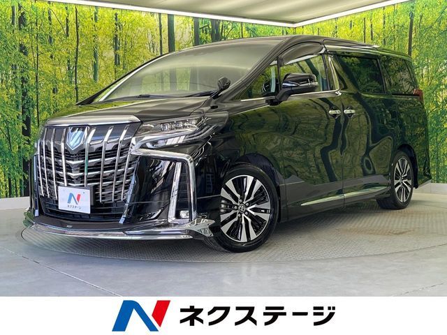 TOYOTA / ALPHARD