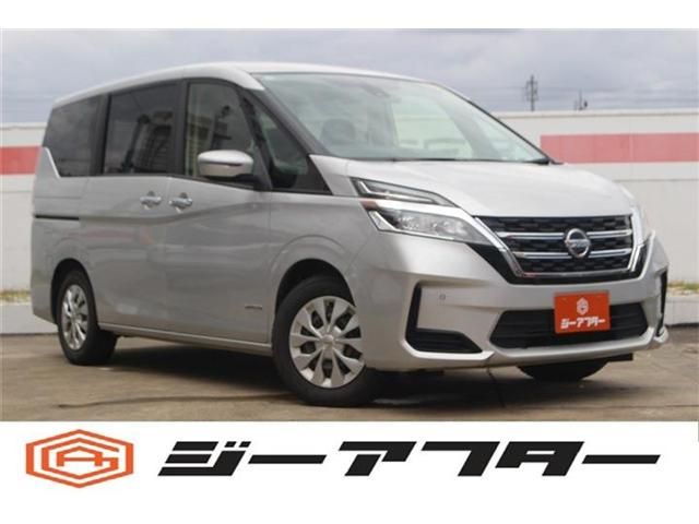 NISSAN / SERENA  S-HYBRID