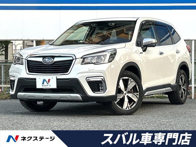 Japanese used car Ref# 1590713 SUBARU / FORESTER