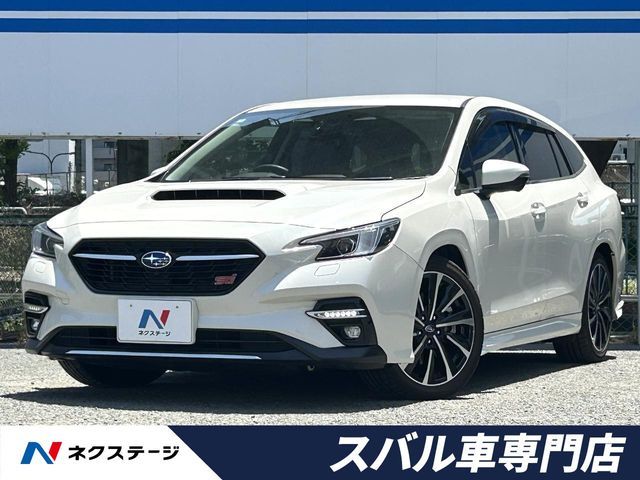 Japanese used car Ref# 1590716 SUBARU / LEVORG