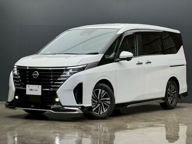 NISSAN / SERENA  WG