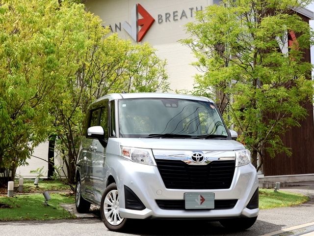 TOYOTA / ROOMY