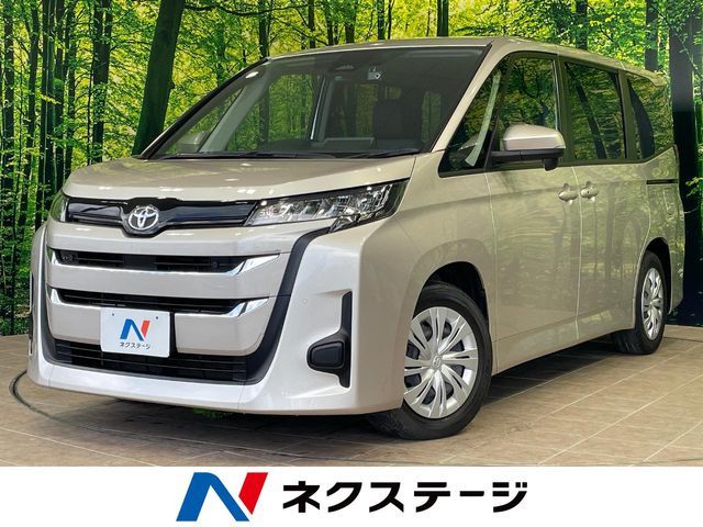TOYOTA / NOAH