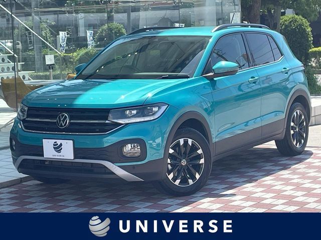 VOLKSWAGEN / VOLKSWAGEN T-Cross