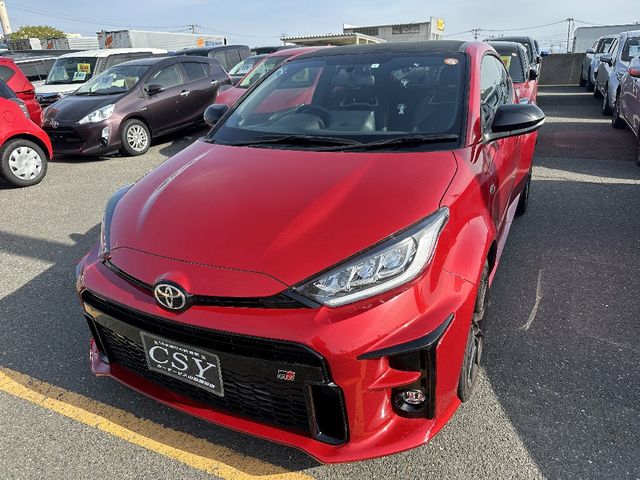 Japanese used car Ref# 1590729 TOYOTA / GR YARIS