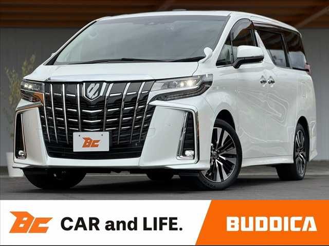 TOYOTA / ALPHARD