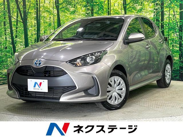 Japanese used car Ref# 1590745 TOYOTA / YARIS HYBRID