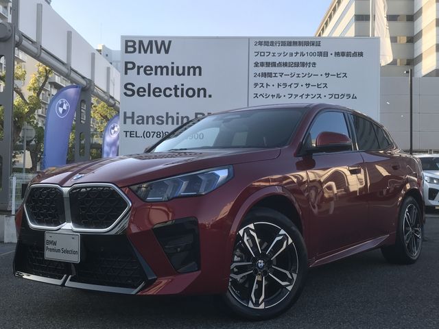 BMW / BMW X2