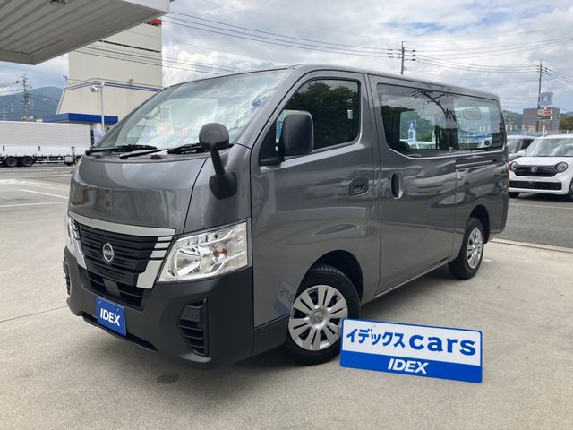 NISSAN / CARAVAN van 2WD