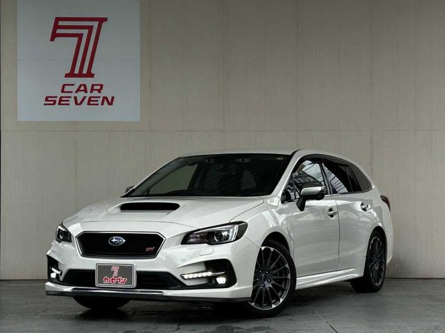 Japanese used car Ref# 1590749 SUBARU / LEVORG