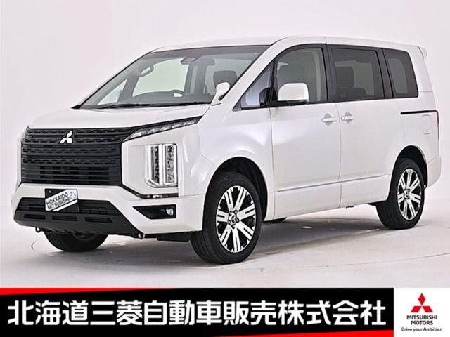 MITSUBISHI / DELICA D:5 4WD