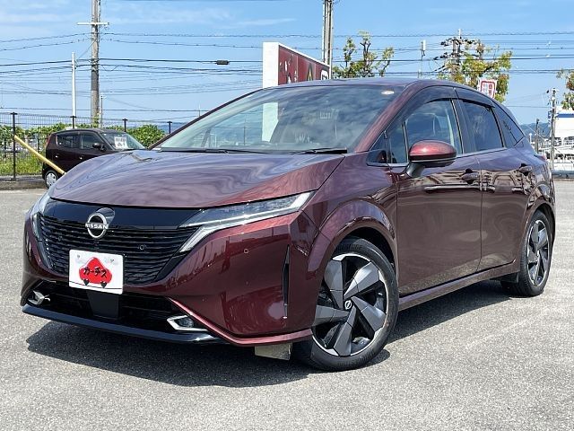 Japanese used car Ref# 1590758 NISSAN / AURA