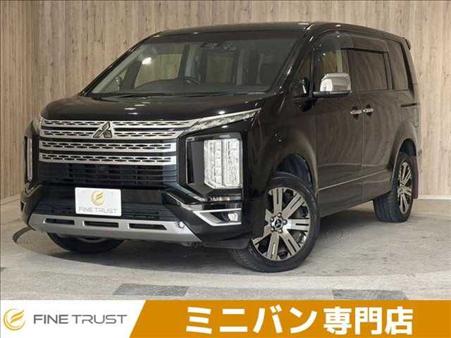 MITSUBISHI / DELICA D:5 4WD