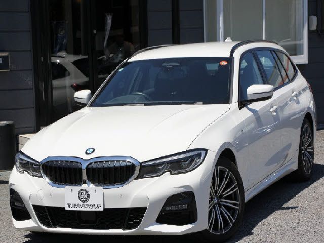 Japanese used car Ref# 1590763 BMW / BMW 3series TOURING