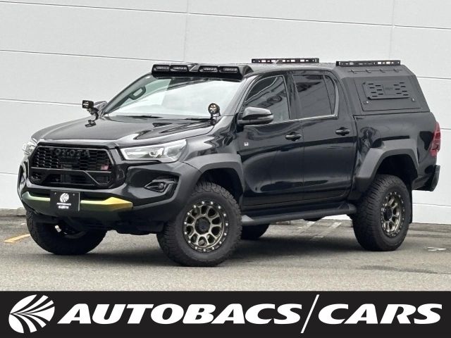 TOYOTA / HILUX 4WD