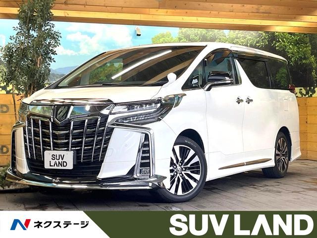 TOYOTA / ALPHARD