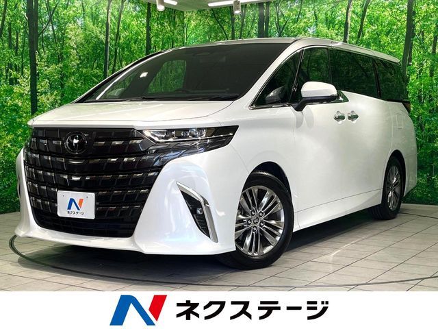 TOYOTA / ALPHARD