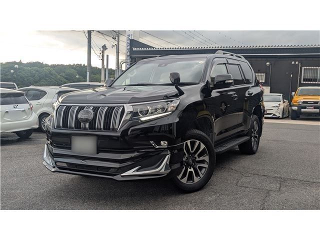 TOYOTA / LANDCRUISER PRADO