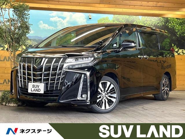 TOYOTA / ALPHARD