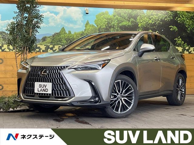 TOYOTA / LEXUS NX350h