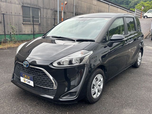TOYOTA / SIENTA HYBRID