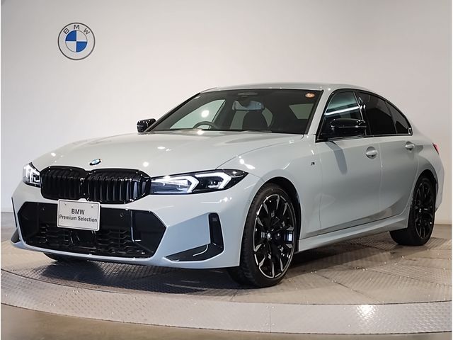 BMW / BMW 3series sedan